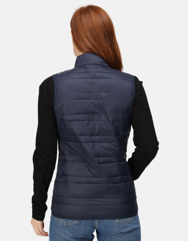 Professional Womens Firedown Insulated Gilet