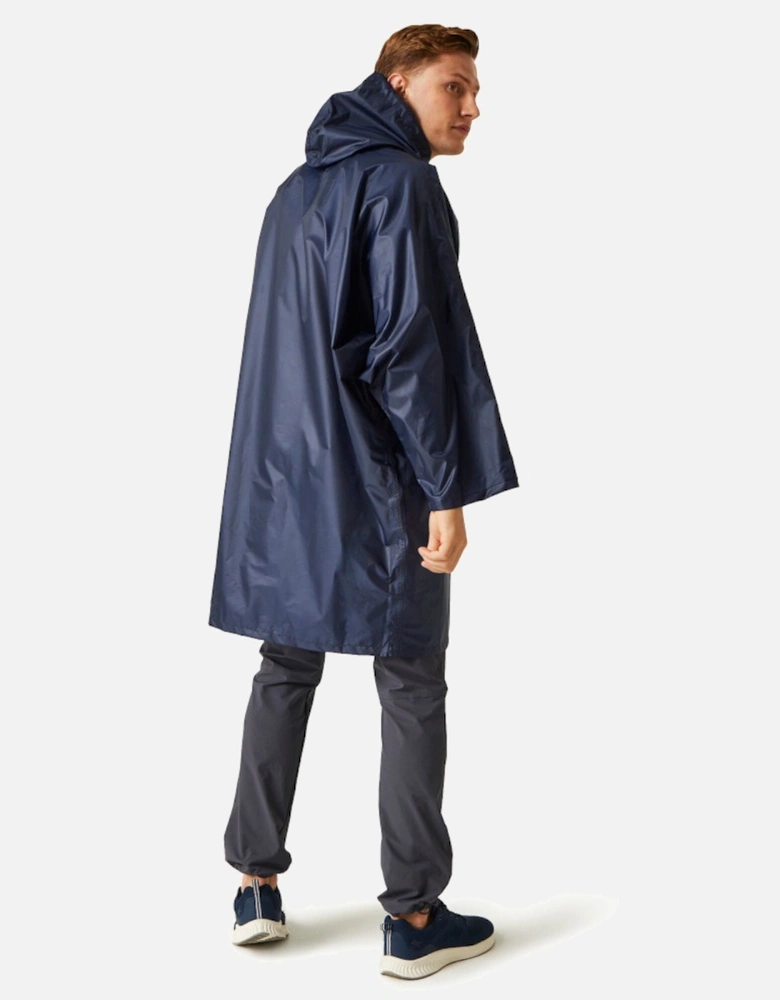 Mens Fedrik Waterproof Hooded Poncho