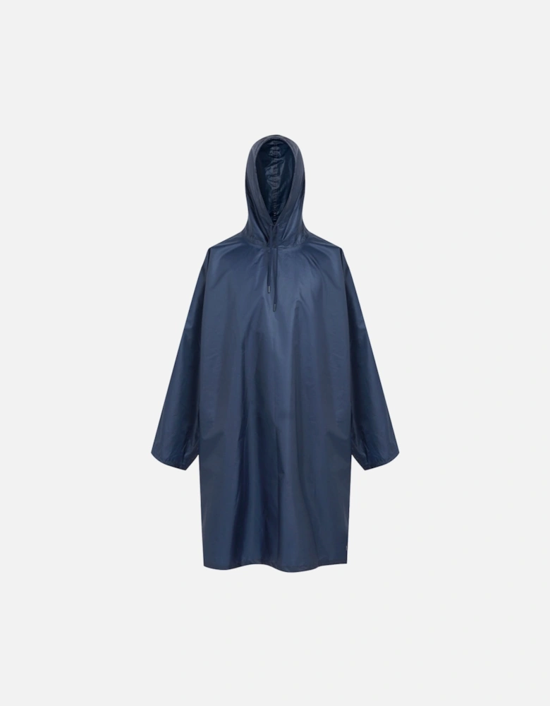 Mens Fedrik Waterproof Hooded Poncho