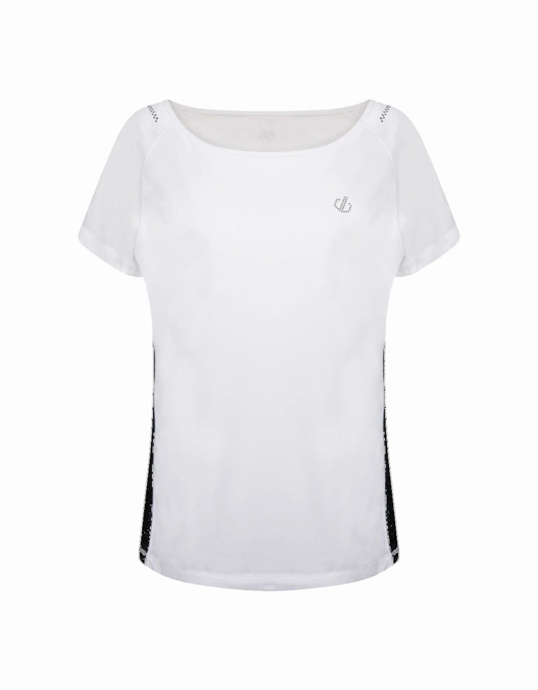 Womens Youre A Gem Wicking Lightweight T Shirt