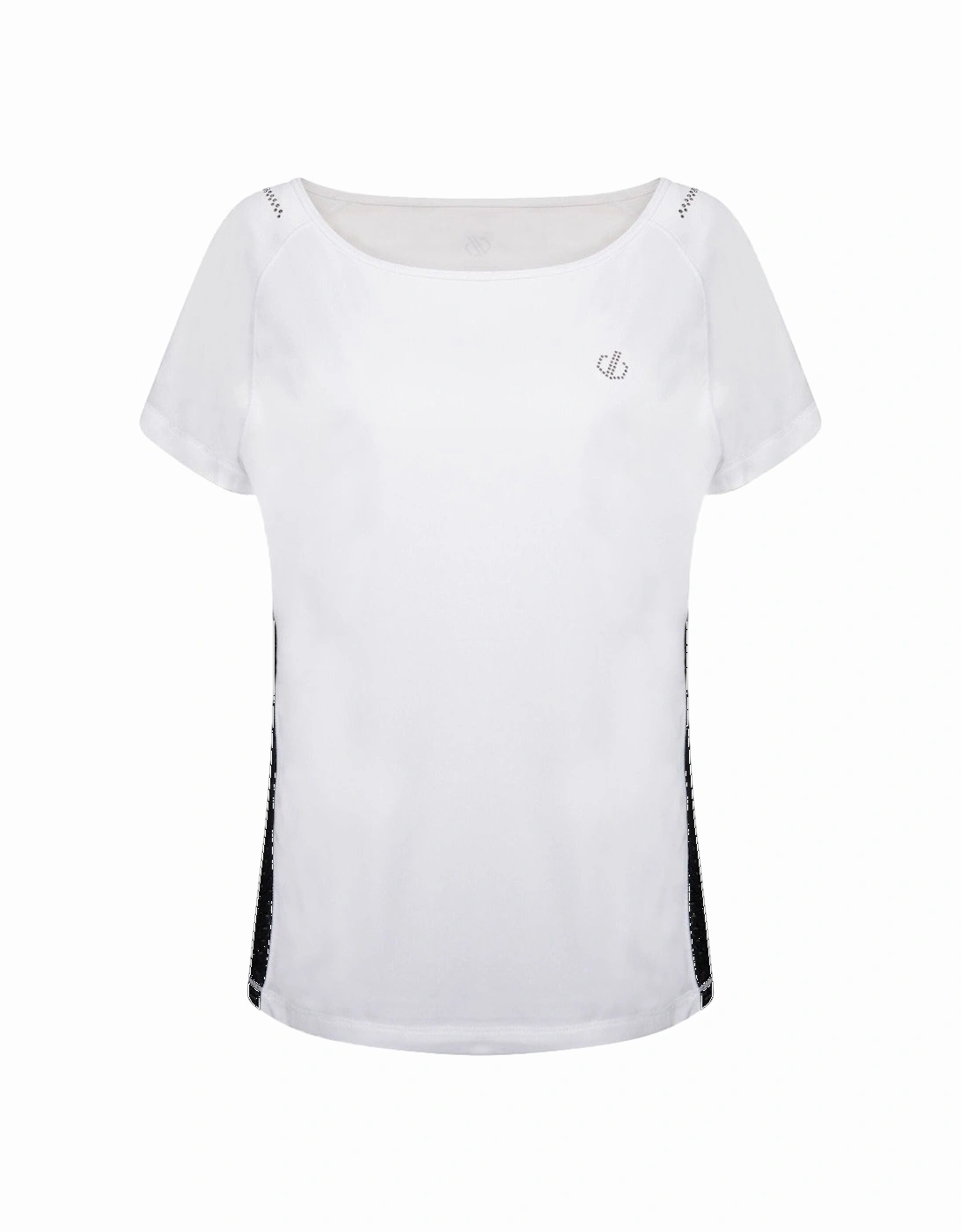 Womens Youre A Gem Wicking Lightweight T Shirt, 4 of 3