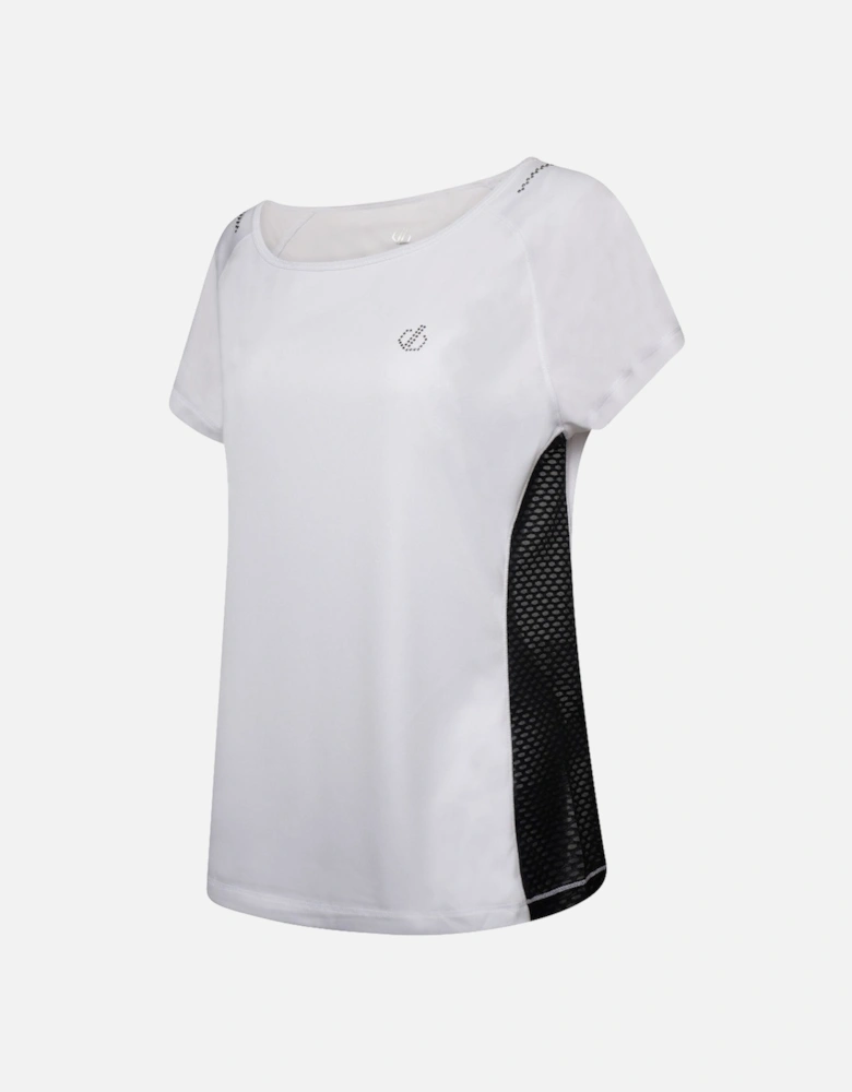 Womens Youre A Gem Wicking Lightweight T Shirt