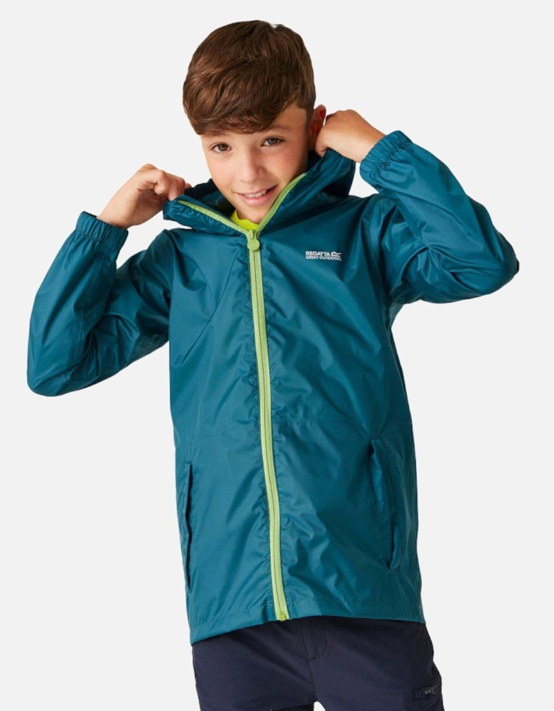 Boys & Girls Pack It III Waterproof Packable Jacket