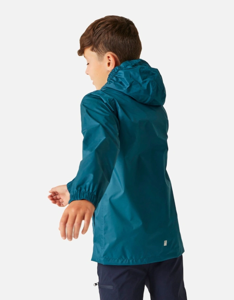 Boys & Girls Pack It III Waterproof Packable Jacket