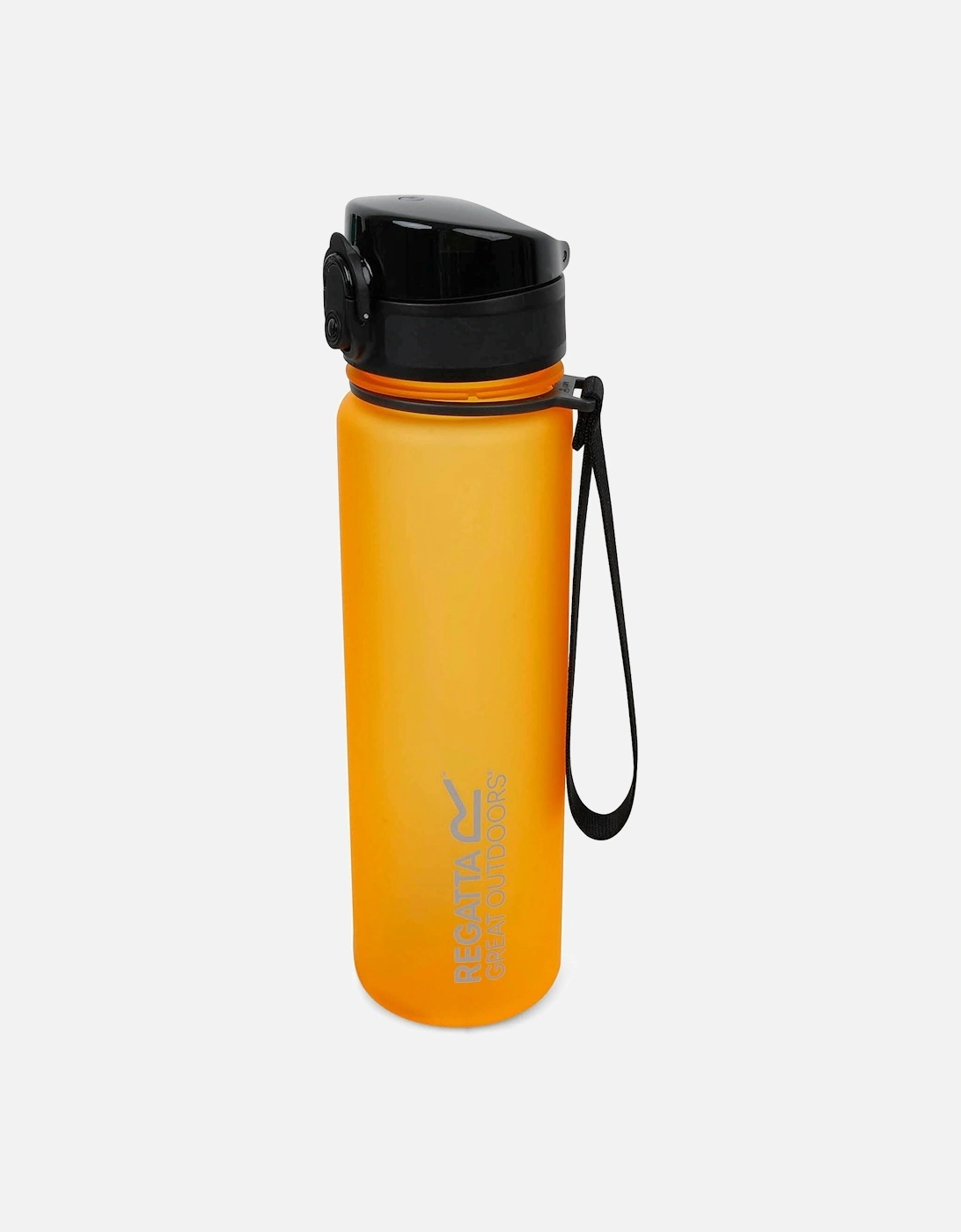 Great Outdoors 0.6L Tritan Drinks Flip Flask