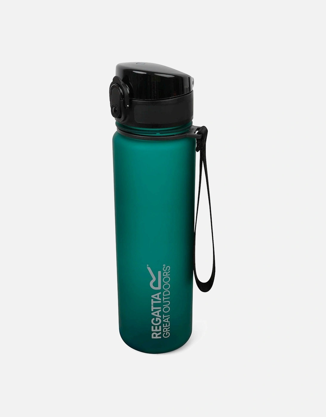 Great Outdoors 0.6L Tritan Drinks Flip Flask