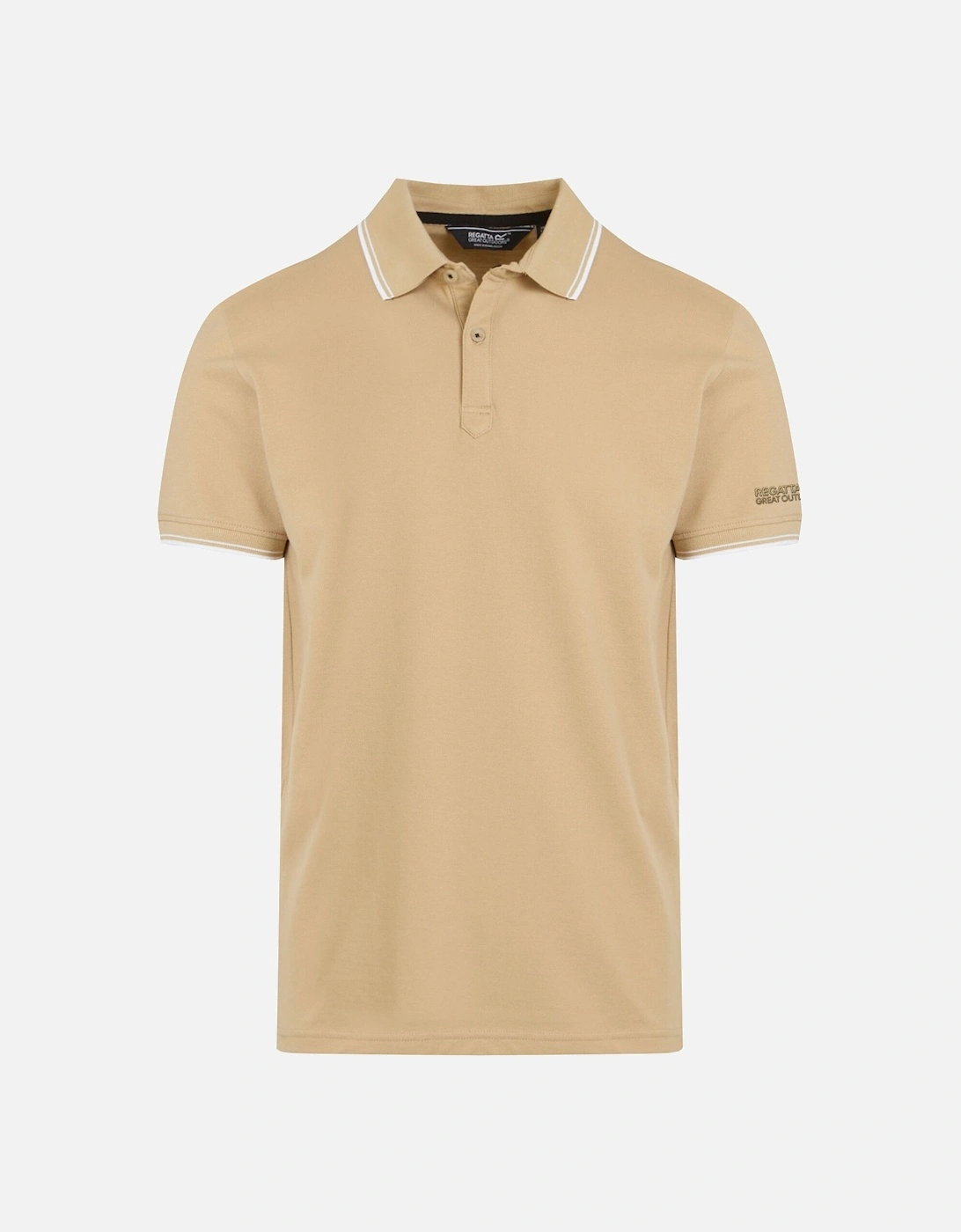 Mens Tadeo Polo Shirt, 6 of 5