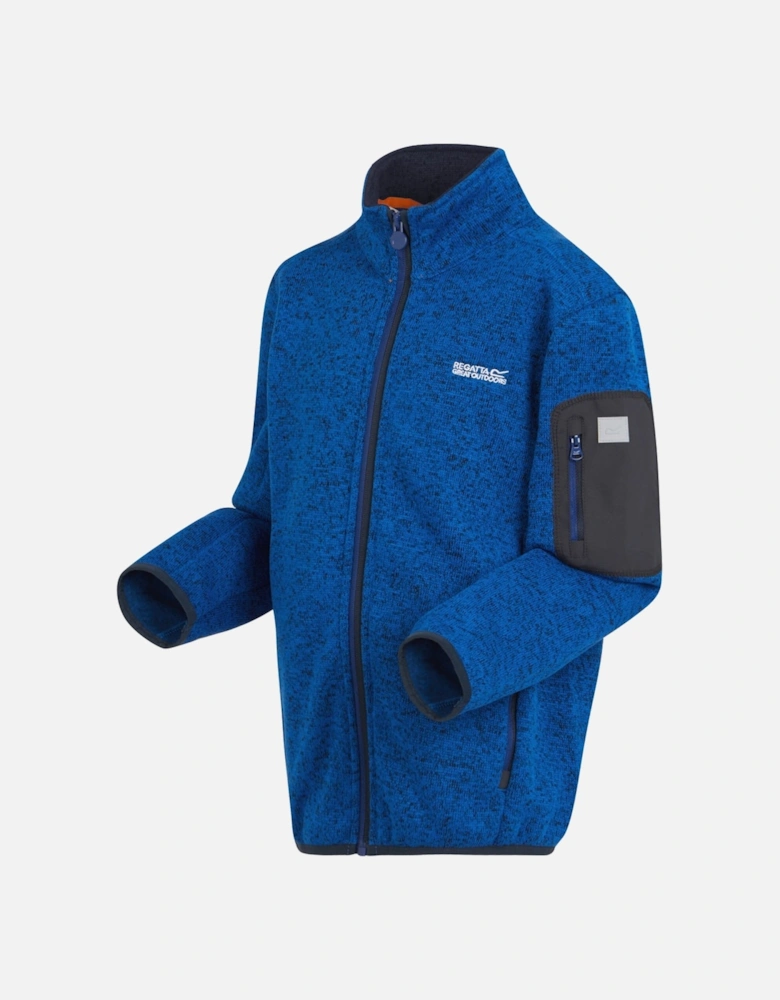 Childrens/Kids Newhill Fleece Jacket