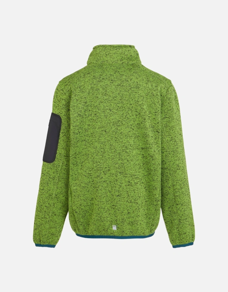 Childrens/Kids Newhill Fleece Jacket