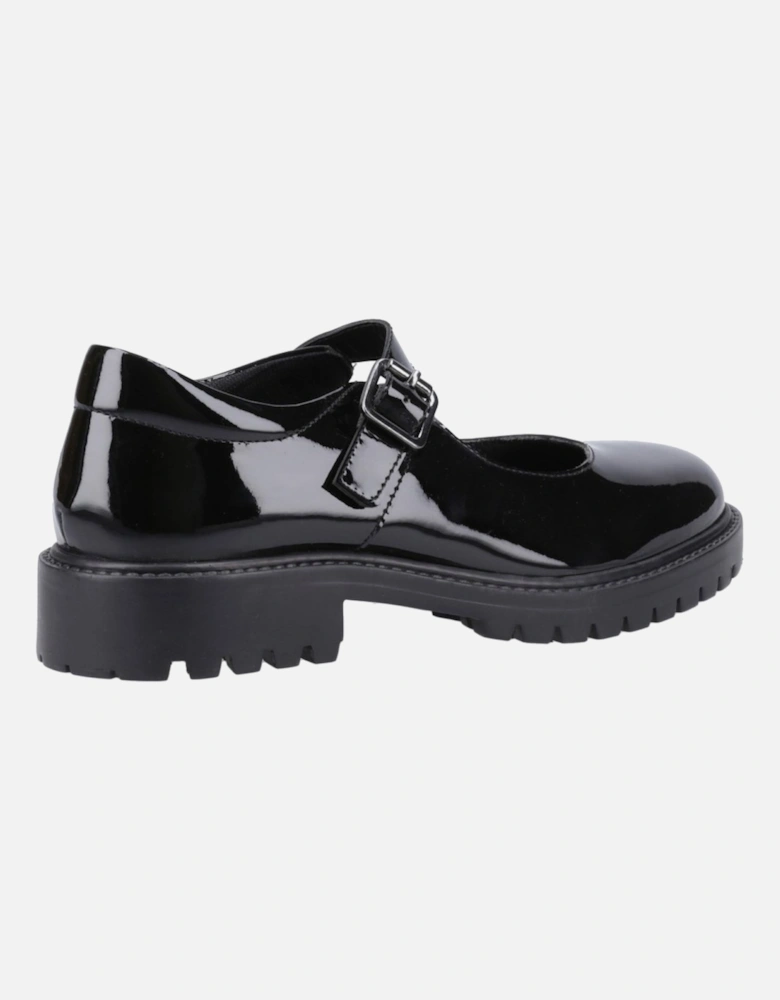 Aurora Patent Junior Girls School Shoes