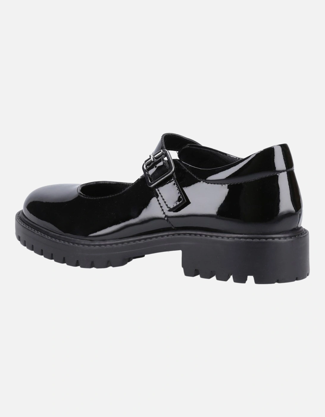 Aurora Patent Senior Girls School Shoes