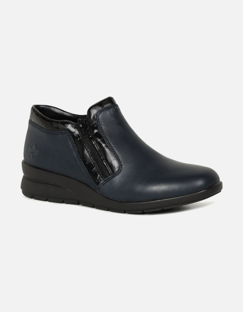 Mist Womens Ankle Boots