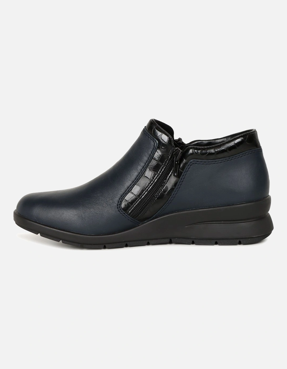 Mist Womens Ankle Boots