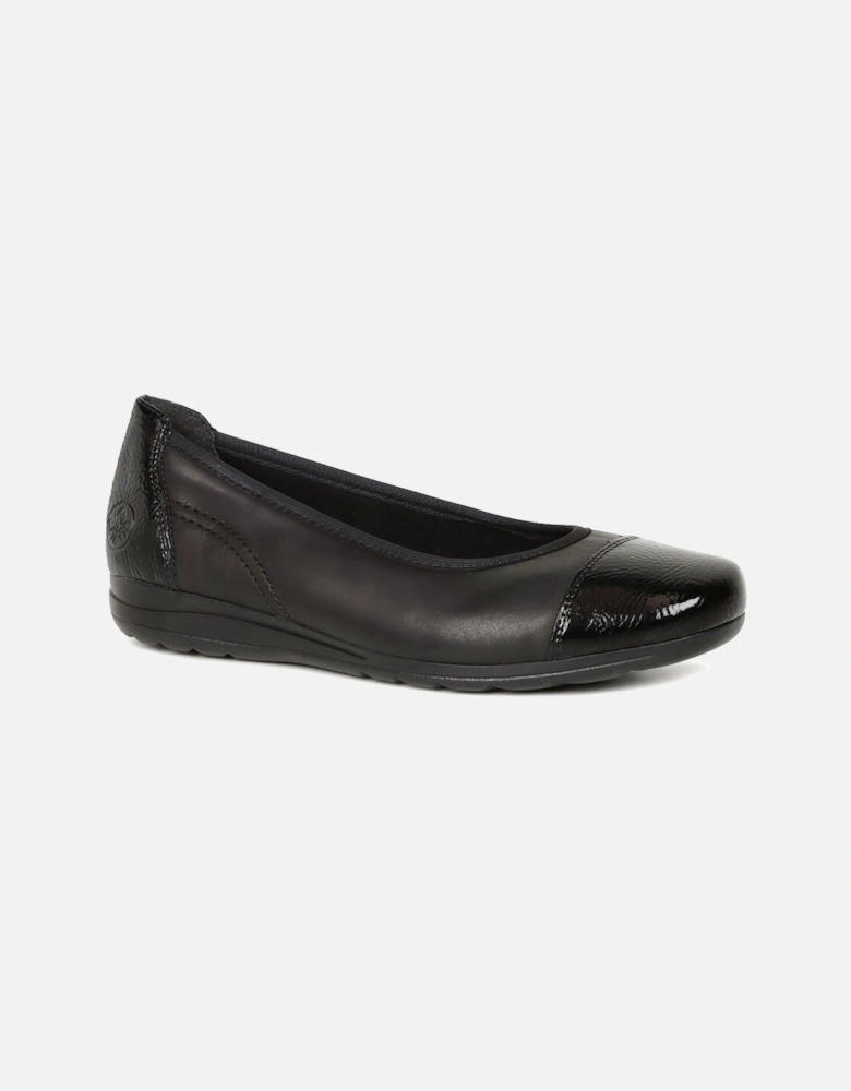 Freedom Womens Ballet Pumps