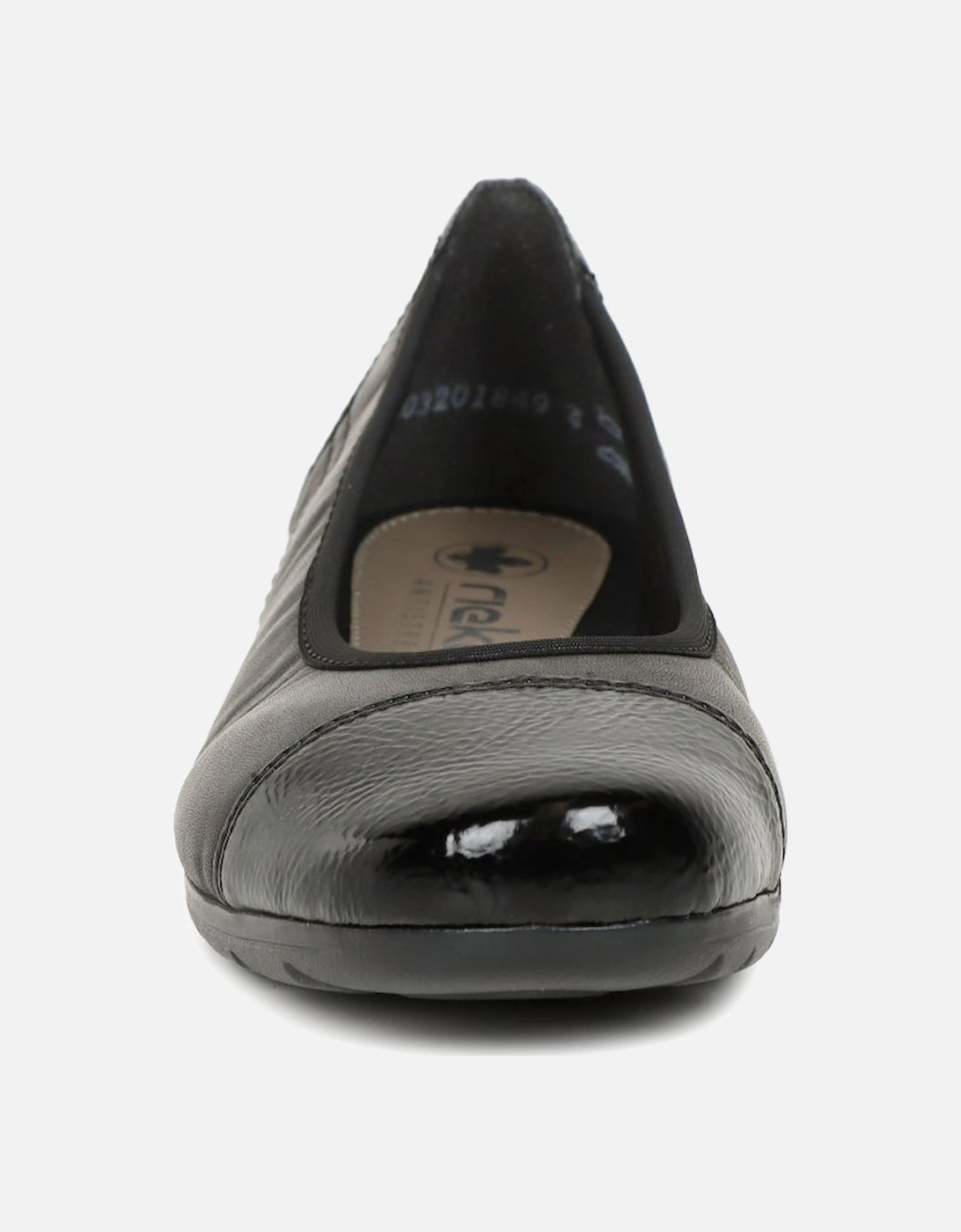 Freedom Womens Ballet Pumps