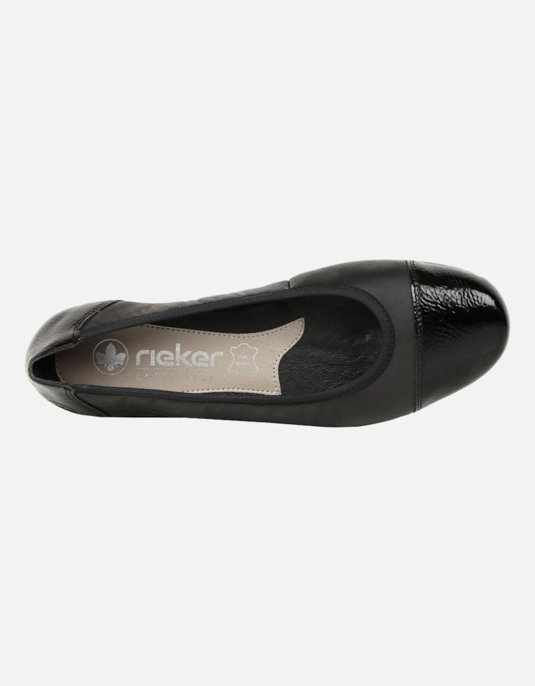 Freedom Womens Ballet Pumps