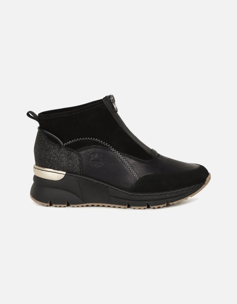 Kos Womens Ankle Boots