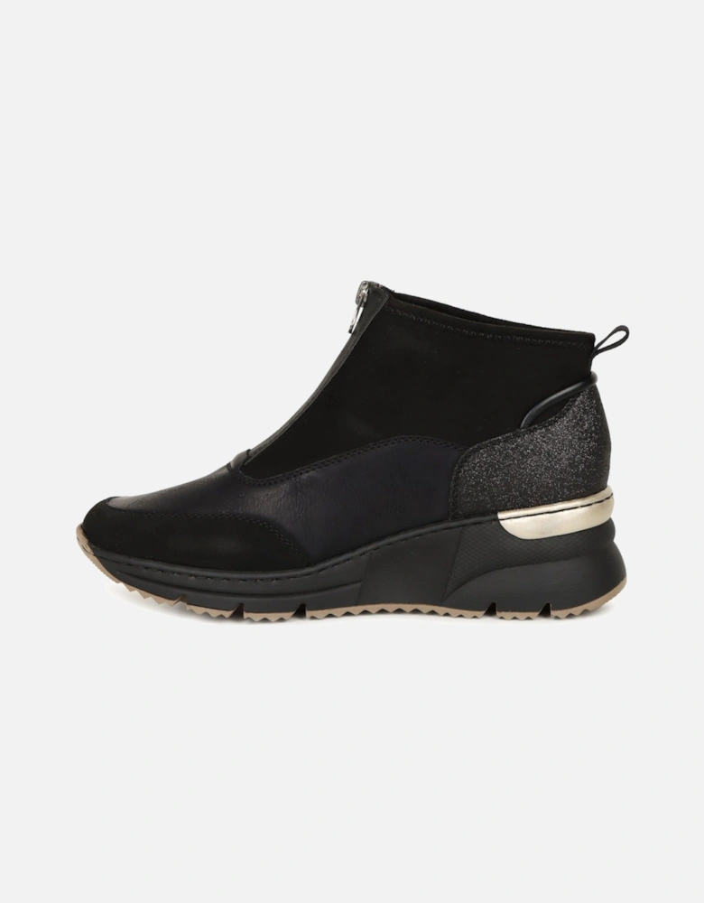 Kos Womens Ankle Boots