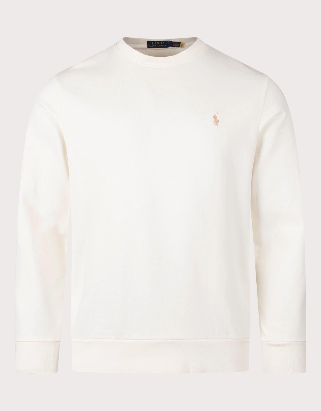 Loopback Terry Sweatshirt, 4 of 3