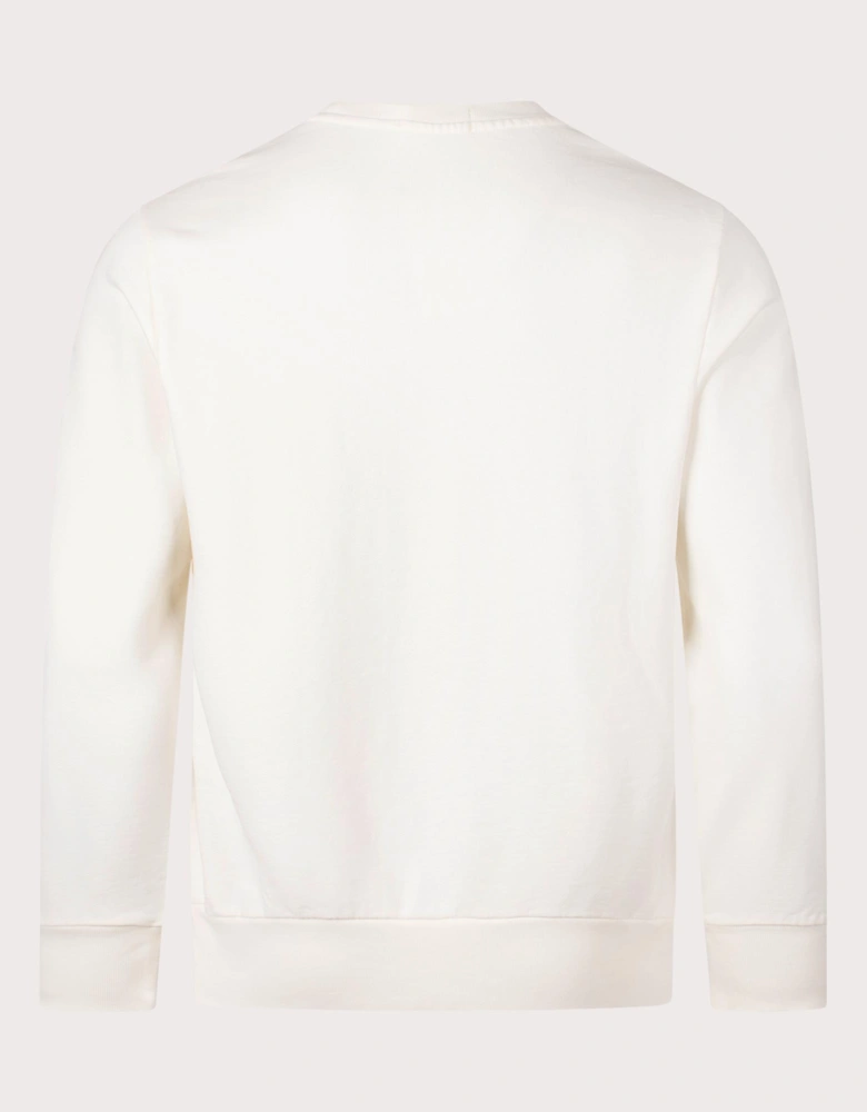 Loopback Terry Sweatshirt