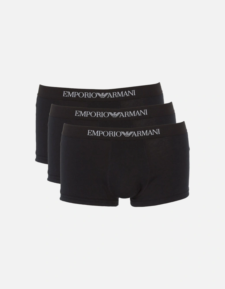 3 Pack Men's Trunk