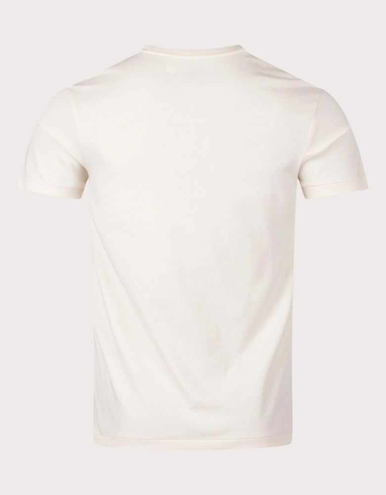 Custom Slim Fit Jersey T-Shirt