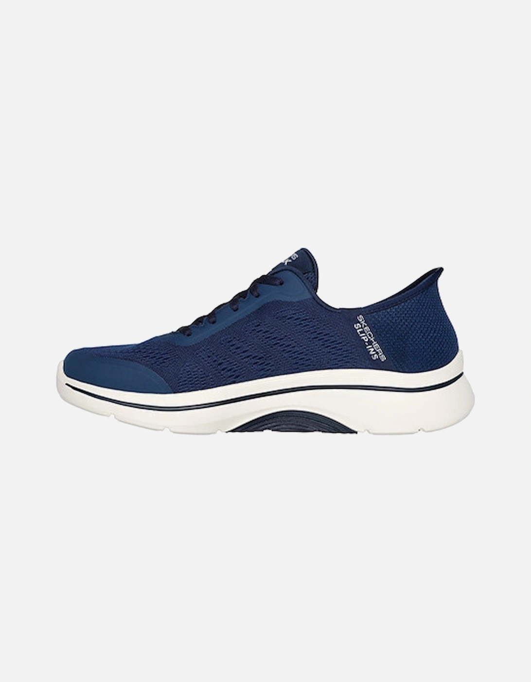 Skechers Men's Go Walk Arch Fit 2.0 Slip Ins Navy