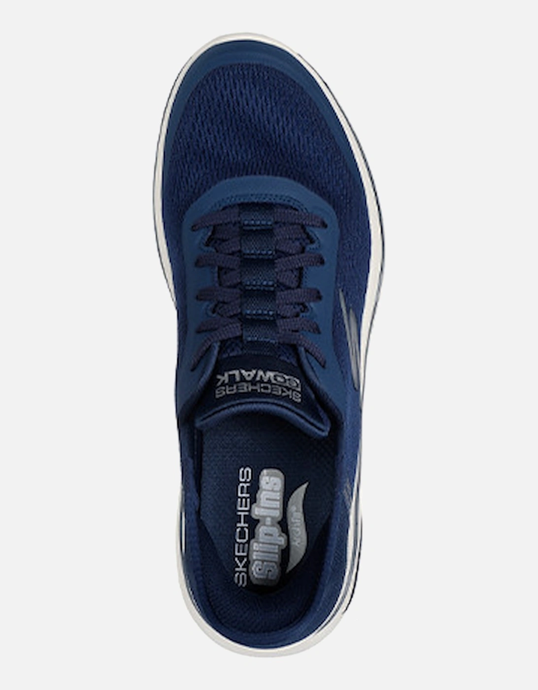 Skechers Men's Go Walk Arch Fit 2.0 Slip Ins Navy