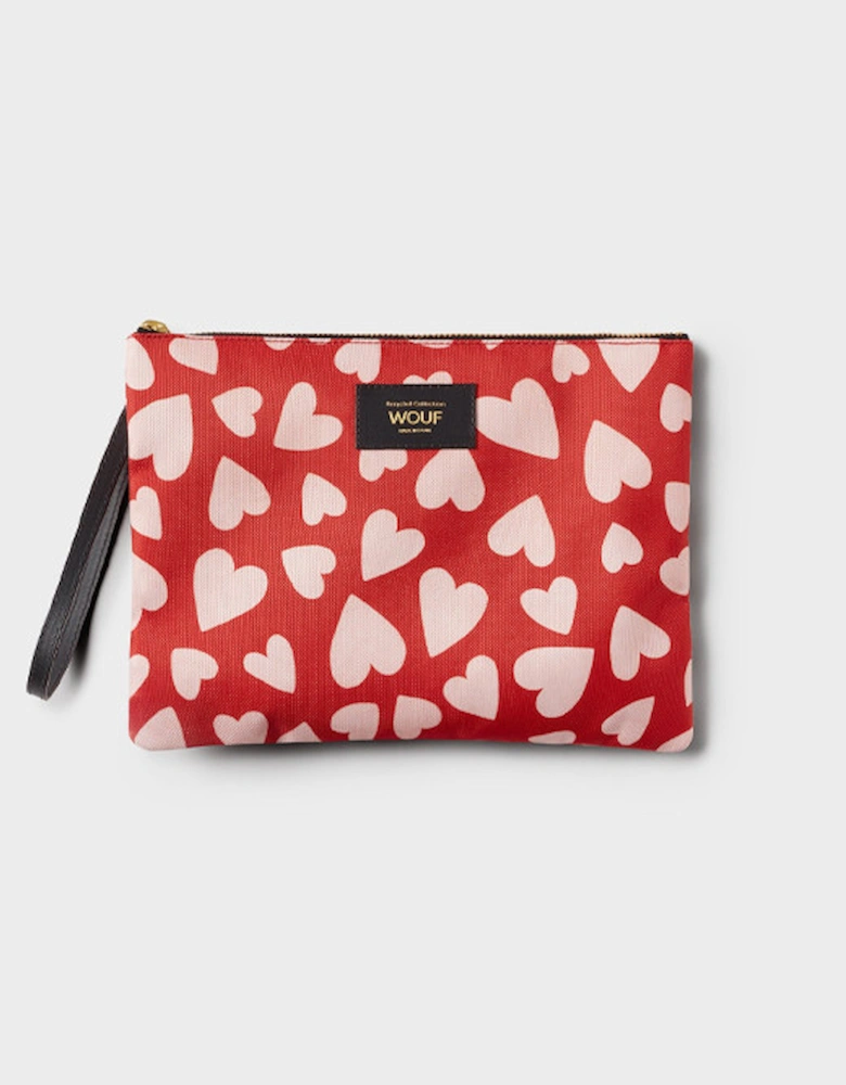 Amore XL Pouch Bag