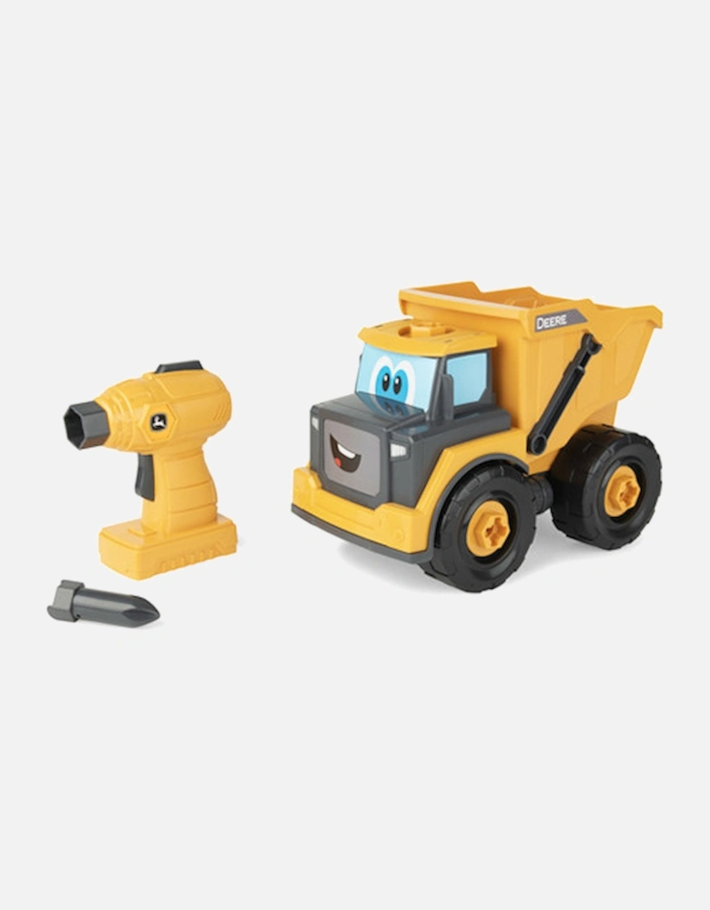 Build A Dump Truck 18m+