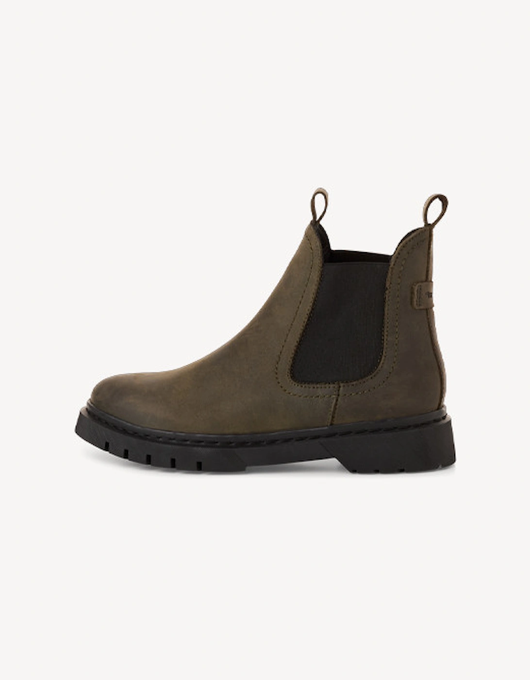 Women's Ankle Boot Olive