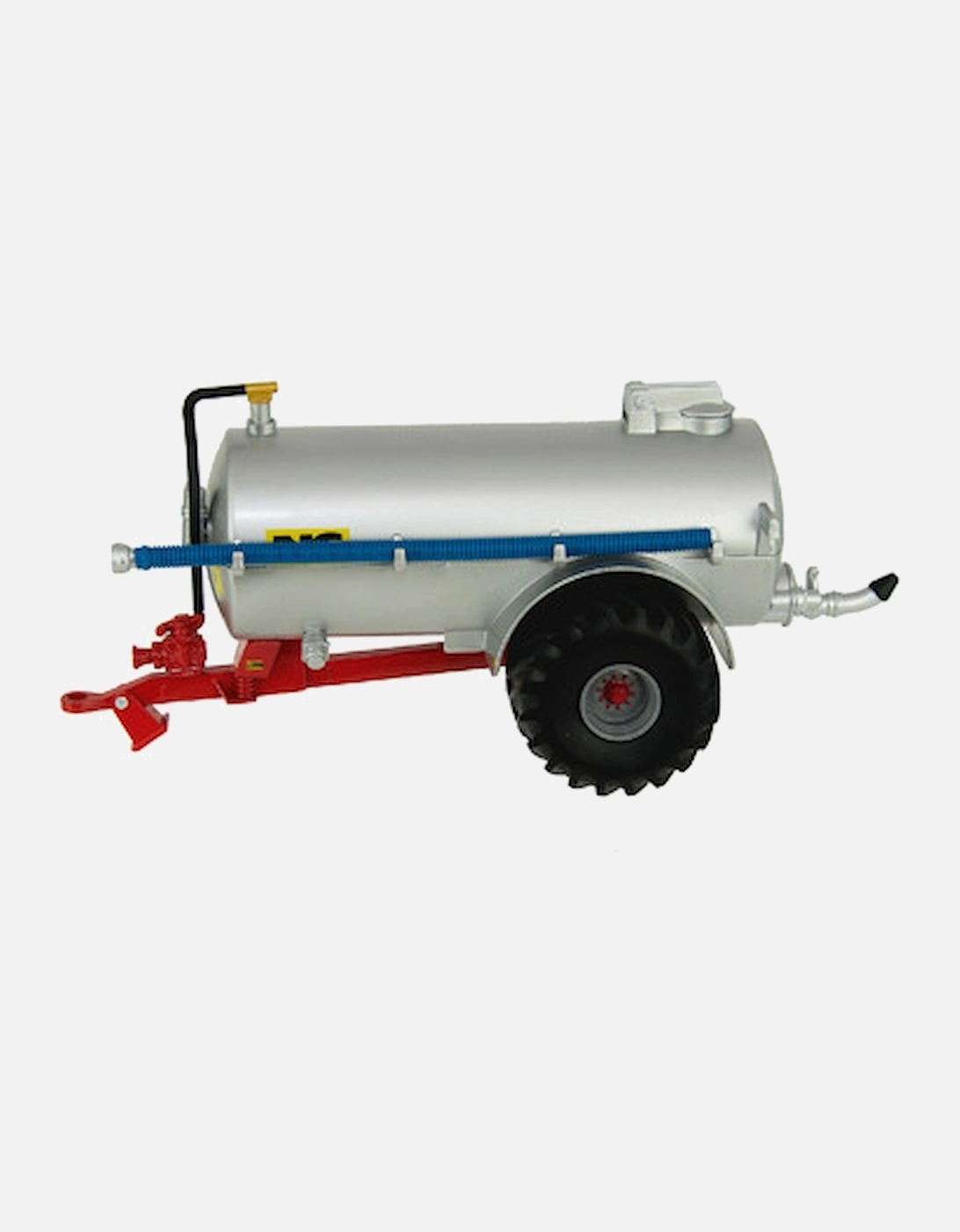 NC Silver Slurry Tanker