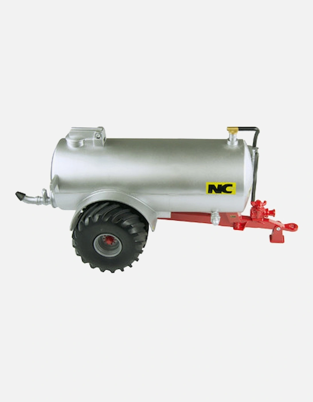 NC Silver Slurry Tanker