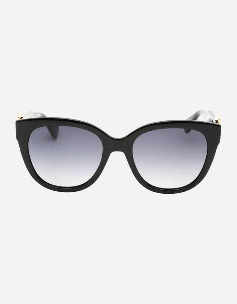 Mos143 807 9O Black Sunglasses