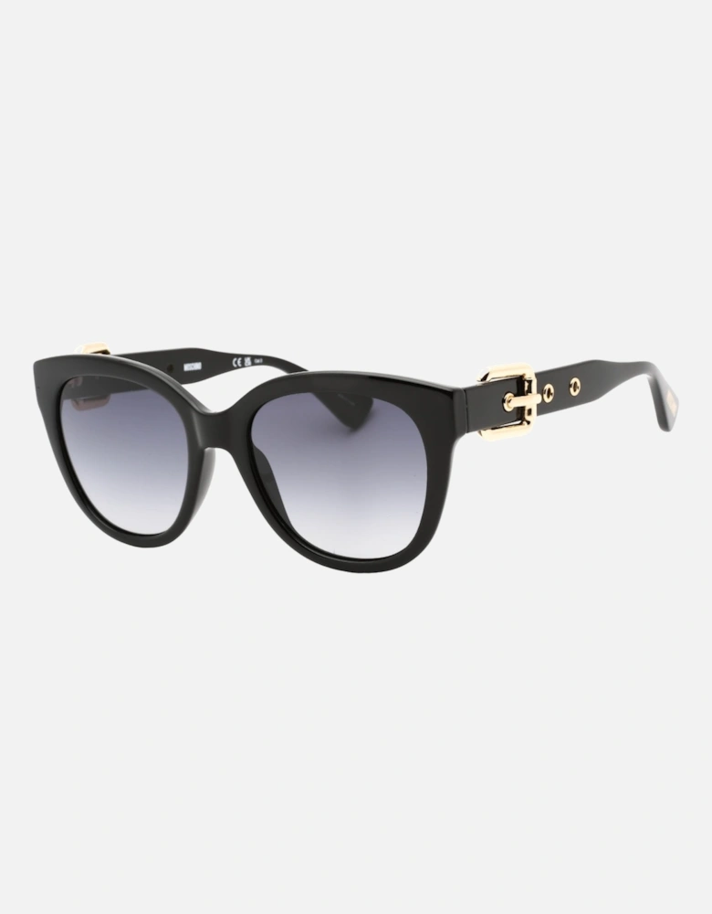 Mos143 807 9O Black Sunglasses