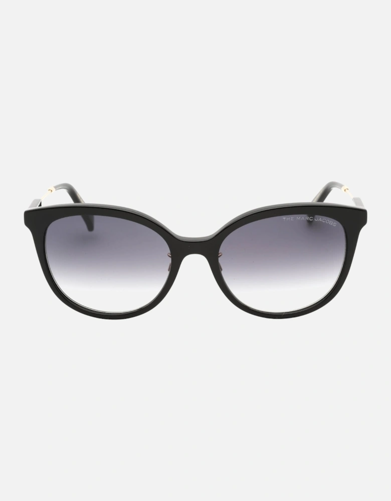 Marc Jacob 610 807 9O Black Sunglasses