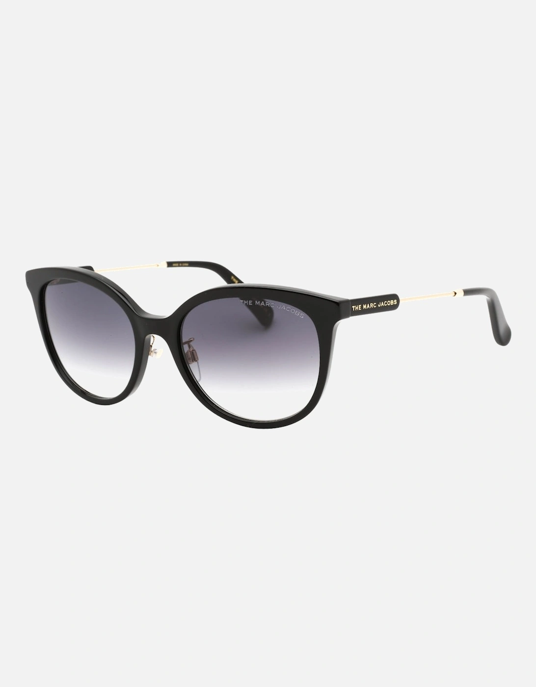 Marc Jacob 610 807 9O Black Sunglasses