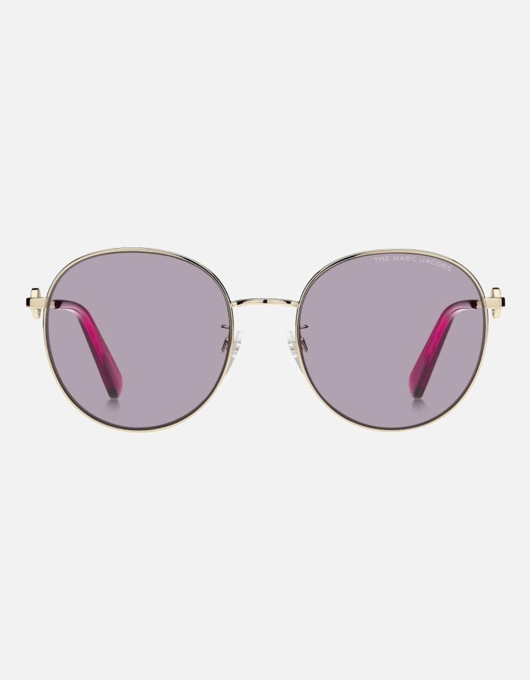 Marc Jacob 631 0Noa Ur Gold Sunglasses, 3 of 2