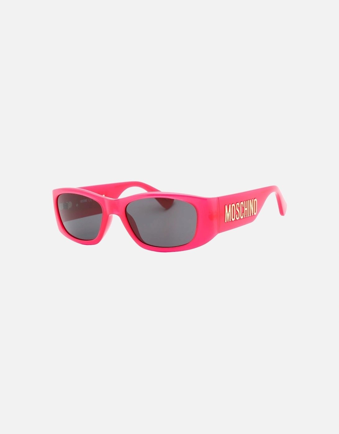 Mos145 0Mu1 Ir Pink Sunglasses