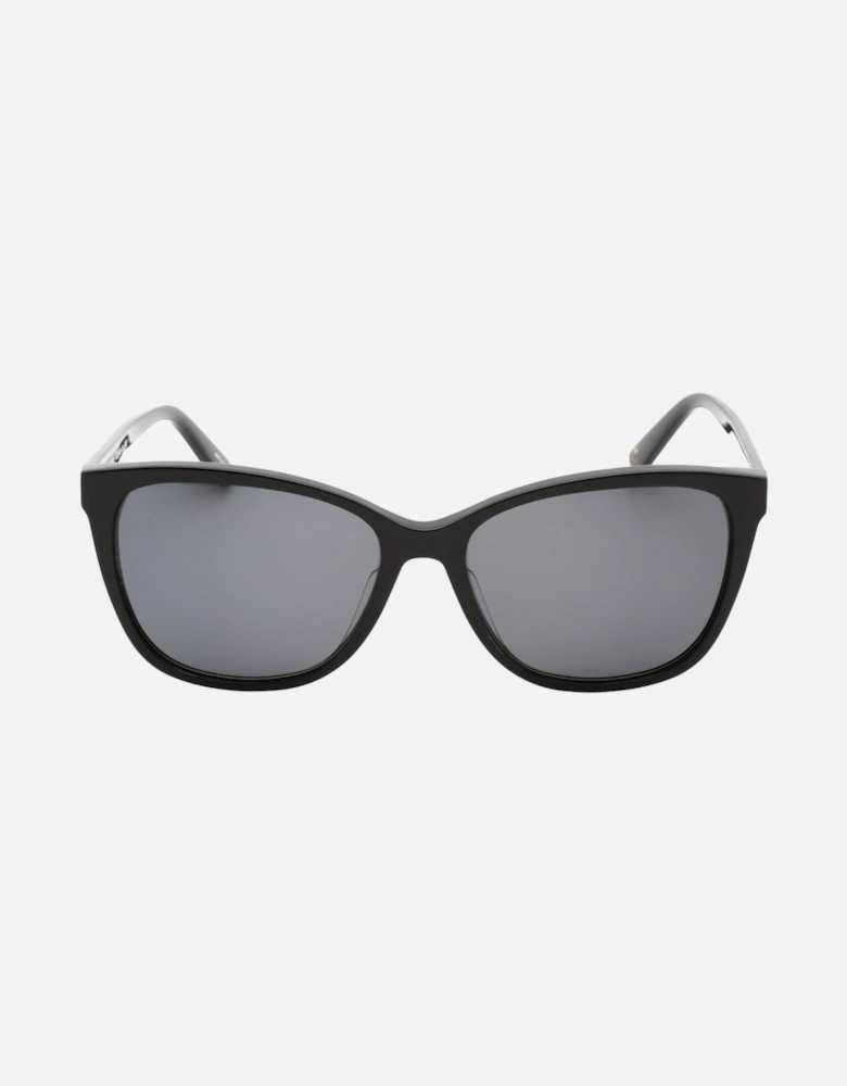 Ju617 G S 0807 Ir Black Sunglasses