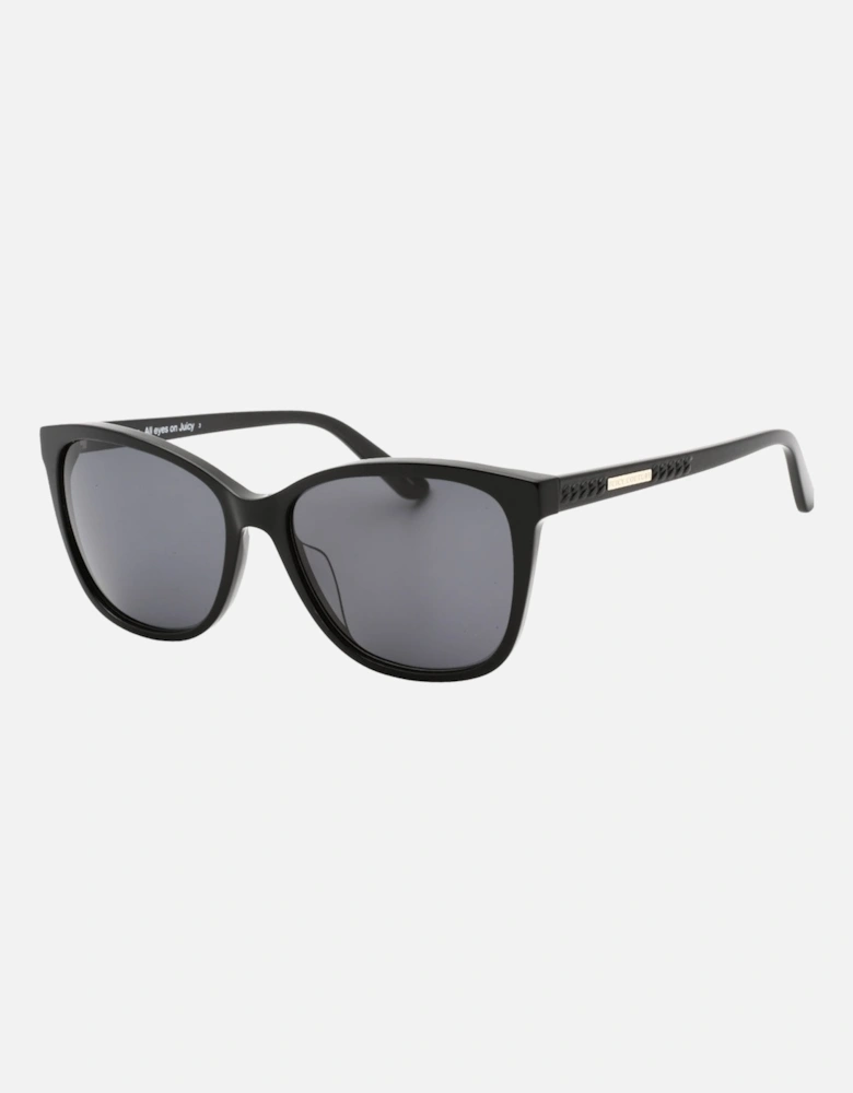 Ju617 G S 0807 Ir Black Sunglasses