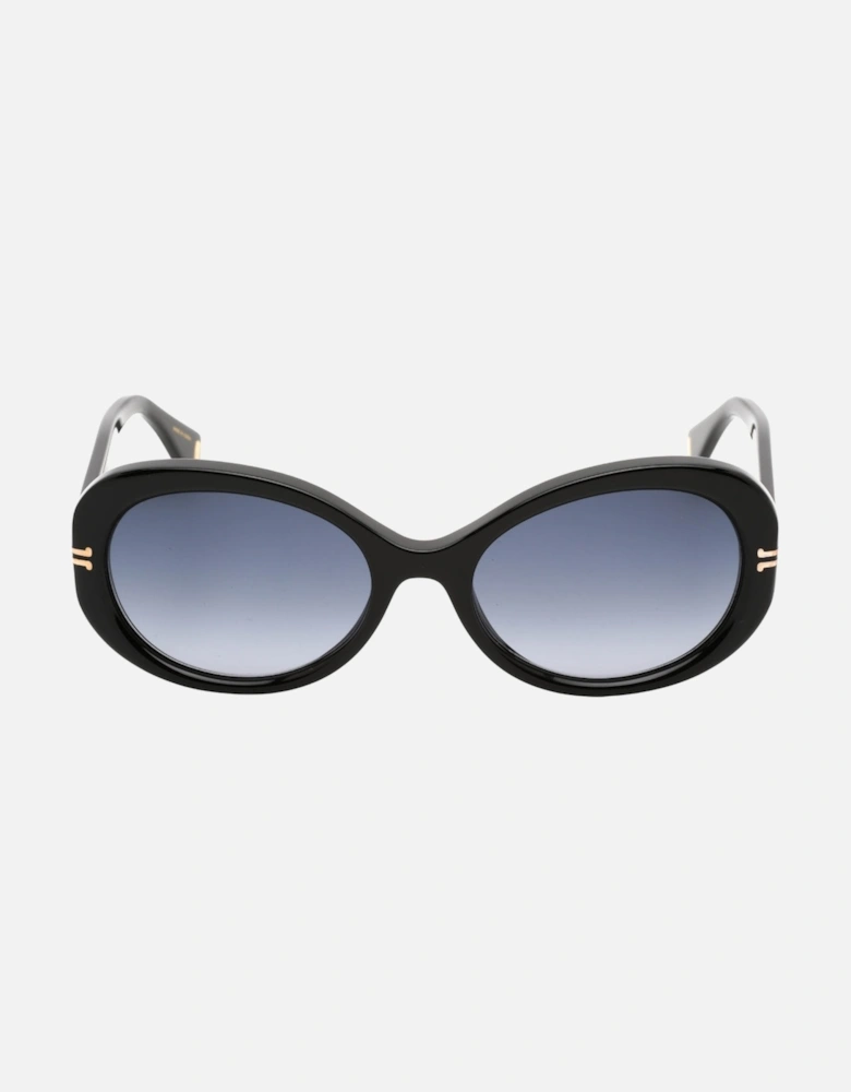 Marc Jacob Mj1013 807 Black Sunglasses