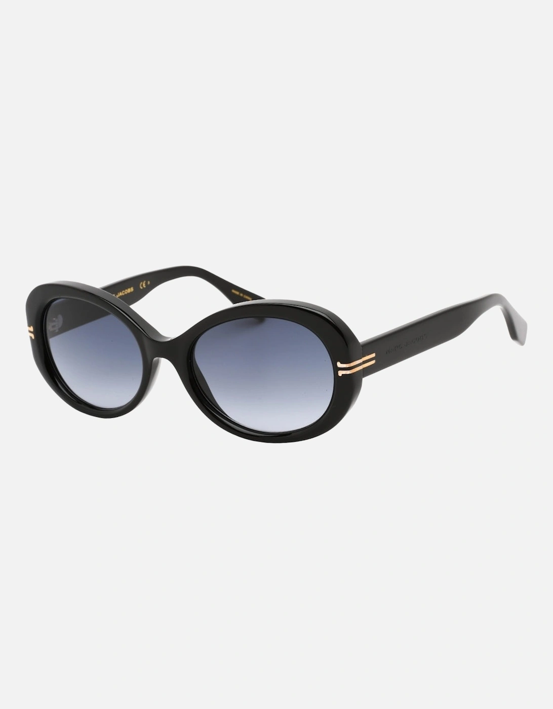 Marc Jacob Mj1013 807 Black Sunglasses