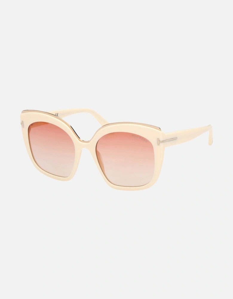 Ft0944 25T Chantalle Ivory Sunglasses