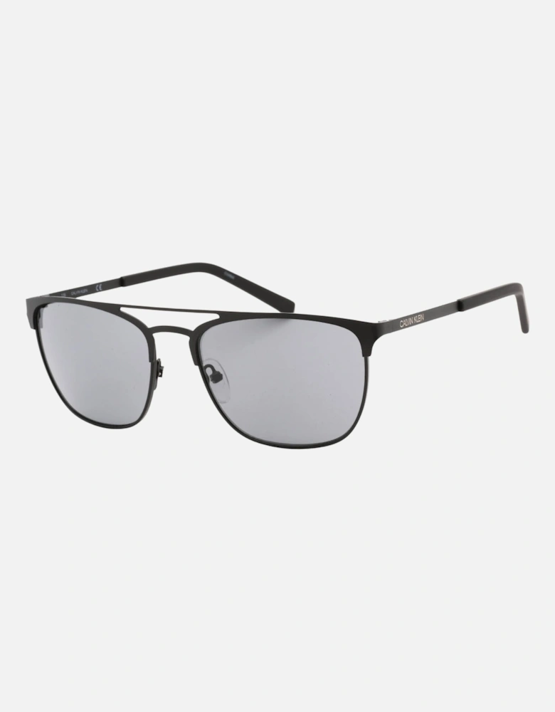 Ck20123S 001 Matte Black Sunglasses