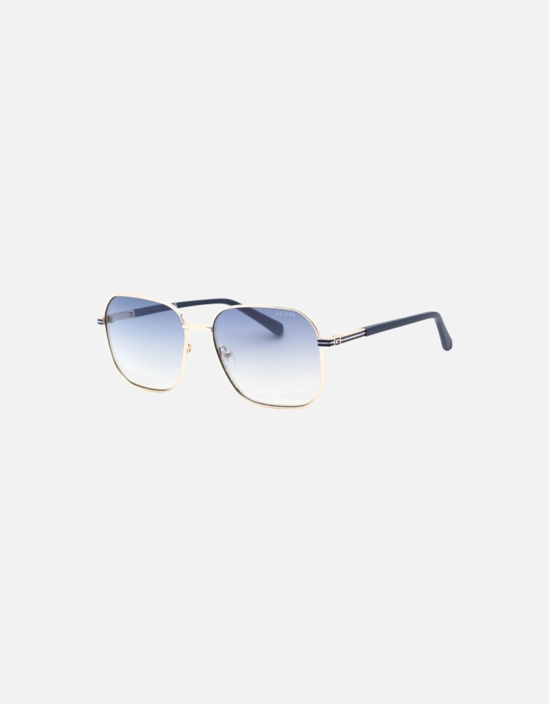 Gu00051 32W Gold Sunglasses