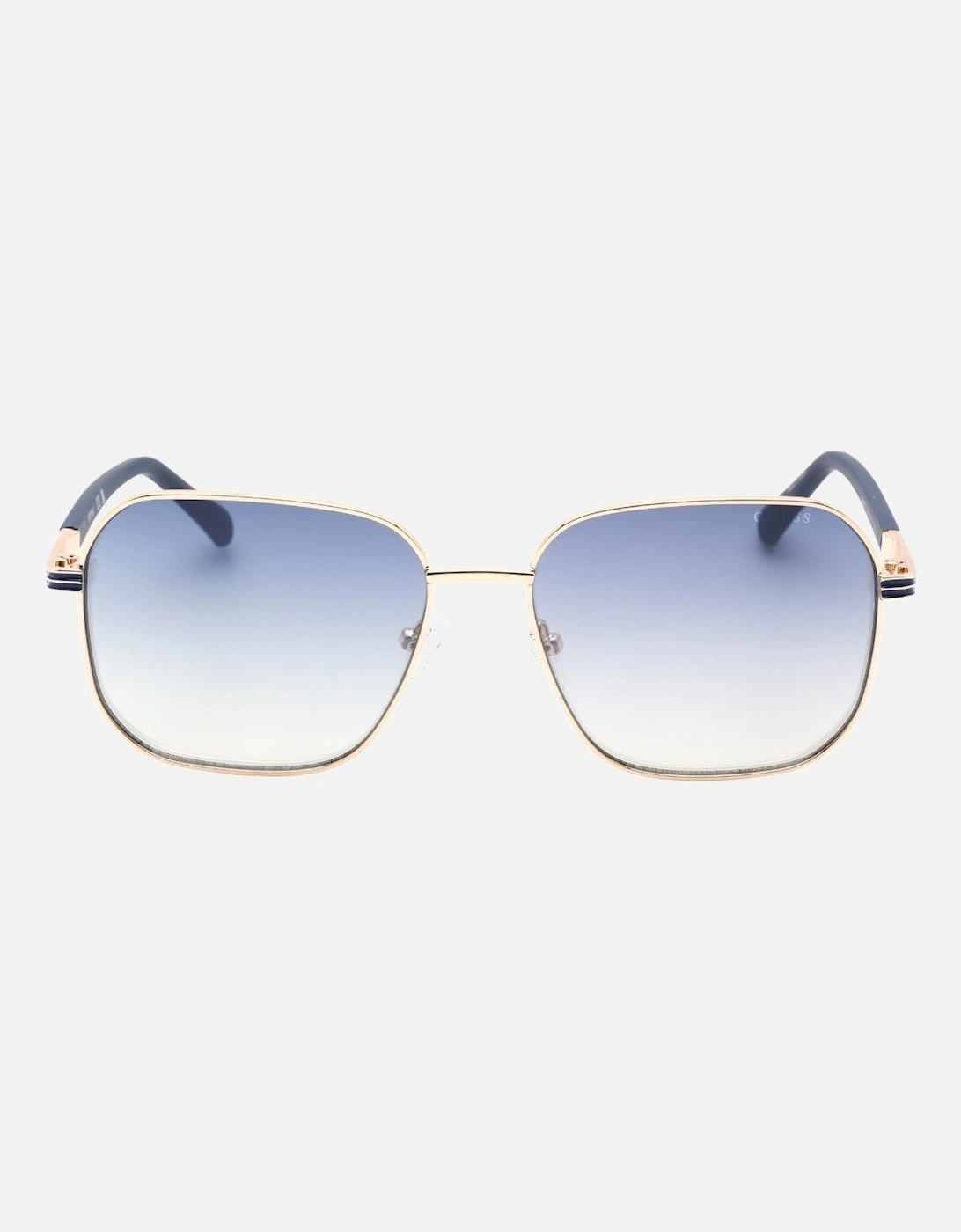 Gu00051 32W Gold Sunglasses, 3 of 2