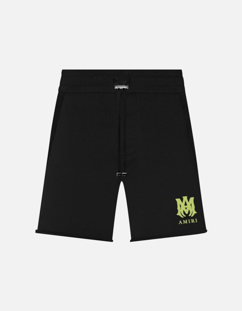 Ma Logo Black Sweatshorts