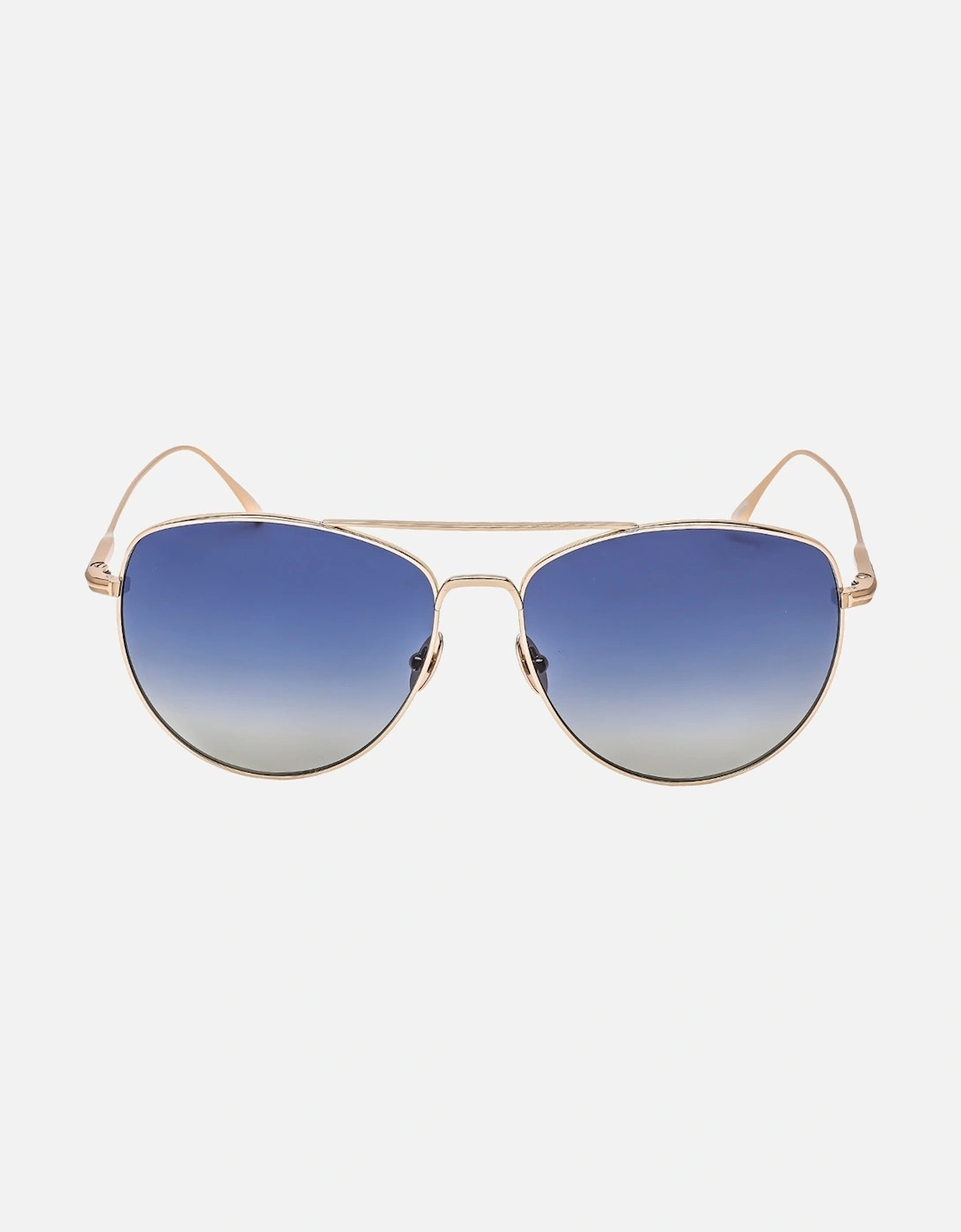 Ft0784 28W Milla Rose Gold Sunglasses, 3 of 2