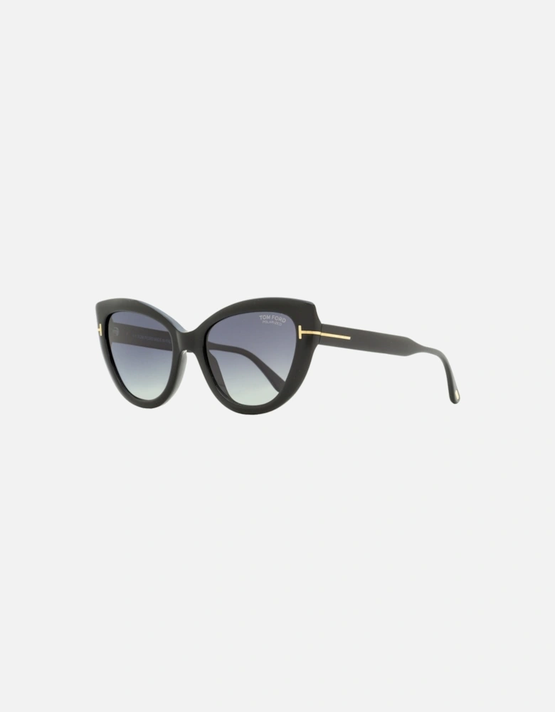 Ft0762 01D Anya Black Sunglasses